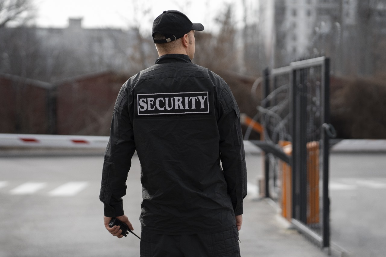 Security Guard Service Image